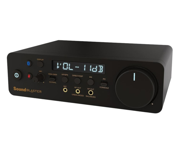 Creative Sound Blaster X5 - 1542910 - zdjęcie 4